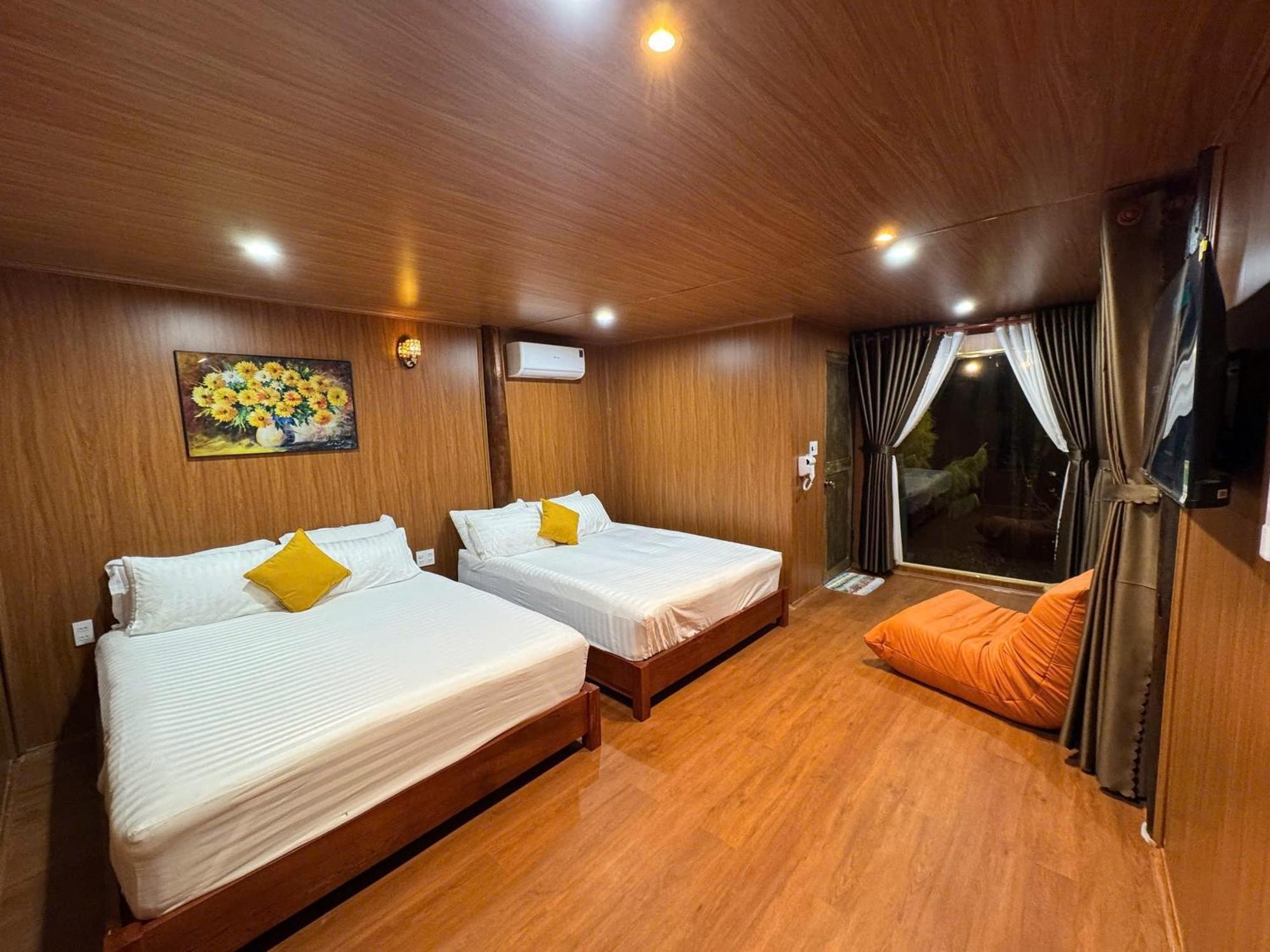 Camelia Coffee & Homestay Kon Von Kla Exterior photo